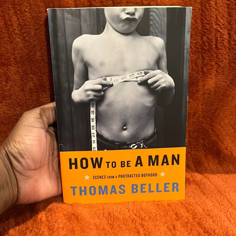 How to be a man ( copyright 2005 )